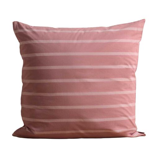 HOMMEY. European Pillowcase Dusty Pink